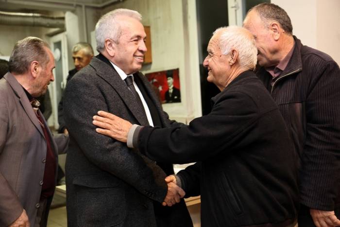 Başkan Adayı Şadi Özdemir: “Nilüferliler Hizmetlerimizin Takipçisi Olsun”