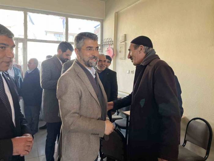 Küçükoğlu; “Türkiye Yüzyılı’na Kilitlendik”