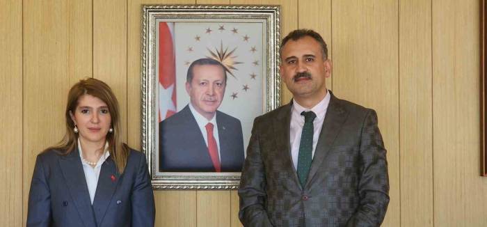 Ak Parti Milletvekili Ölmeztoprak’tan Yoğun Ankara Mesaisi