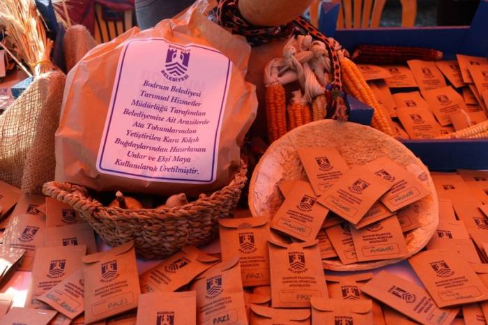 Tohum Takas Şenliği 3 Mart’ta Bodrum’da