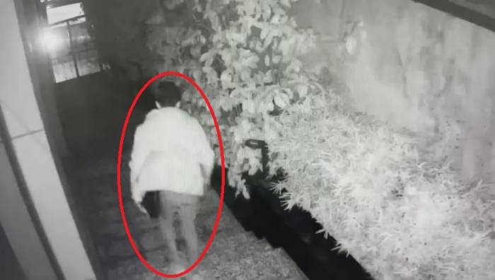 Bursa’da Bahçe Kapısından Girerek 2 Televizyon Çalan Hırsız Tutuklandı