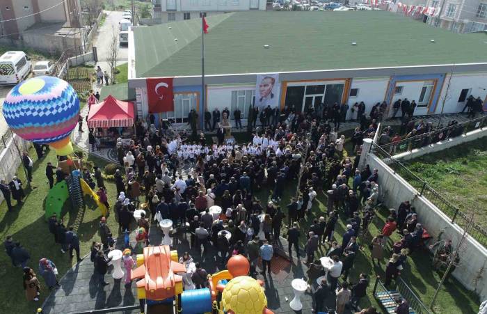 Büyükçekmece Belediye Başkanı Akgün, “Çocuk Eğitim Merkezi Seferberliği Başlattık’’