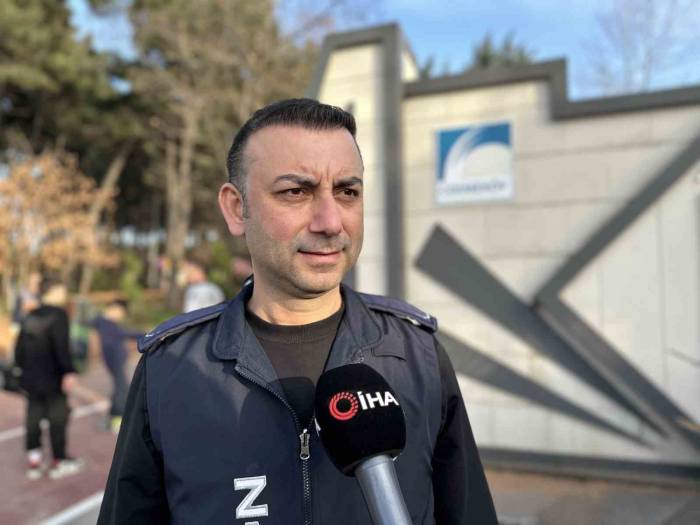 Zabıta’nın ’heimlich Manevrası’ Çocuğun Hayatını Kurtardı