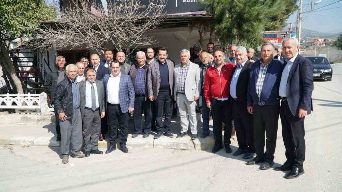 Ertemur: “Önce Pamukkale, Önce Pamukkaleli Kazanacak”