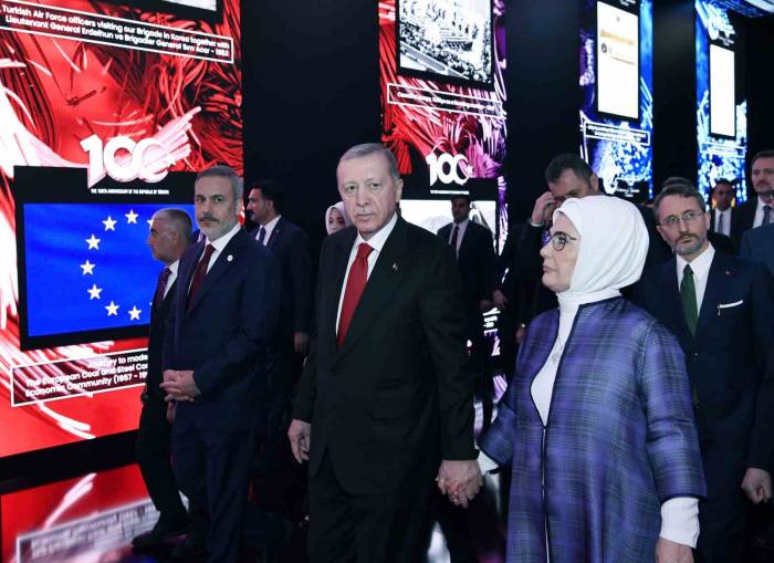 Cumhurbaşkanı Erdoğan: "Uluslararası Toplum Filistin’e Olan Borcunu Filistin Devletinin Kurulmasıyla Ödeyebilir"