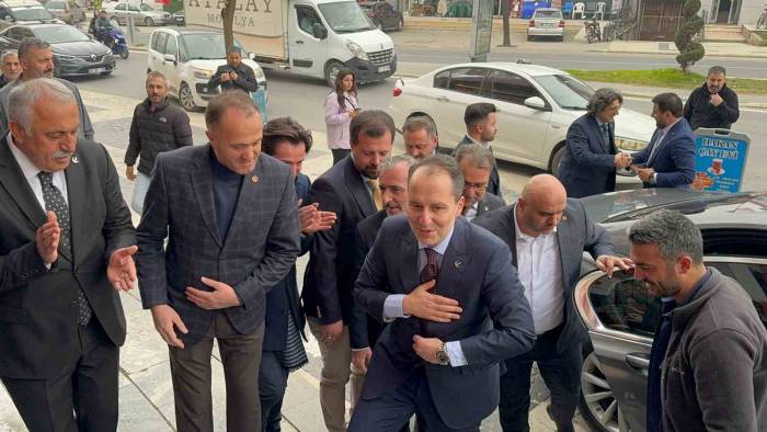 Fatih Erbakan: "Bu Seçimde Alacağımız Sonuç 2028’de Yeniden Refah’ın İktidarına Yol Açacak"