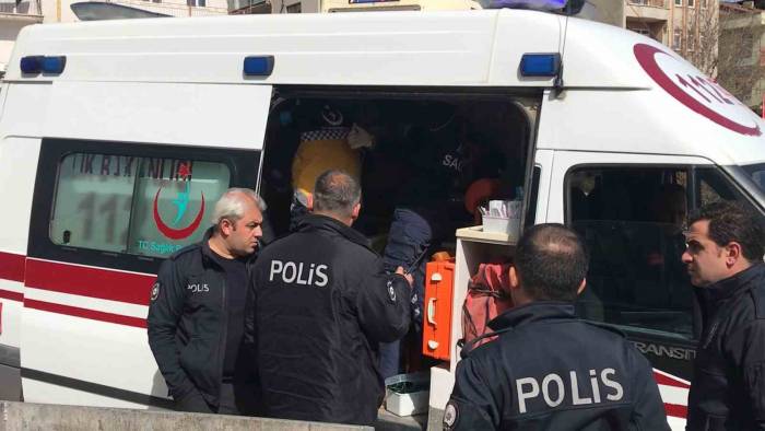 Elazığ’da Silahlı Kavga: 1 Yaralı