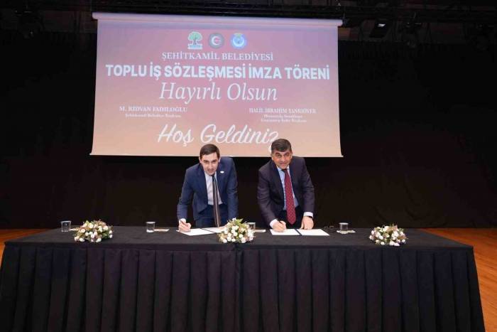 Fadıloğlu:“Maaşlara Yüzde 100 Zam”