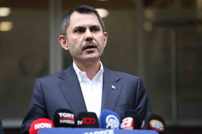 Murat Kurum’dan Stk Ziyareti: "31 Mart Seçimleri Tüm Dünya Mazlumlarının Umutla Beklediği Bir Seçimdir”