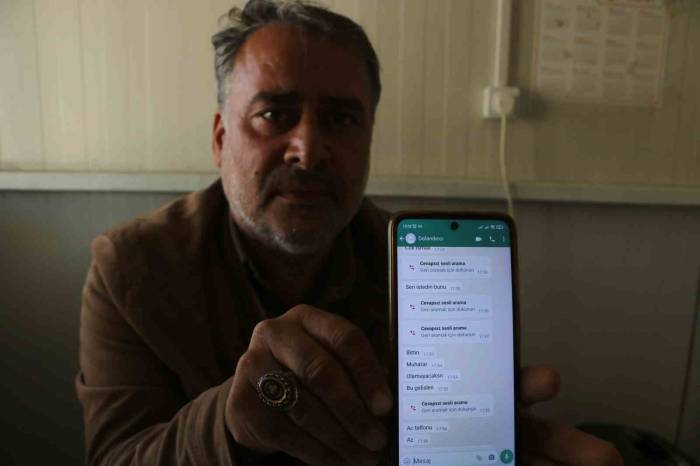 İtibar Suikastına Uğrayan Muhtar Adayının 4 Saniyelik Görüntülü Görüşmesi 20 Bin Euroya Patlıyordu