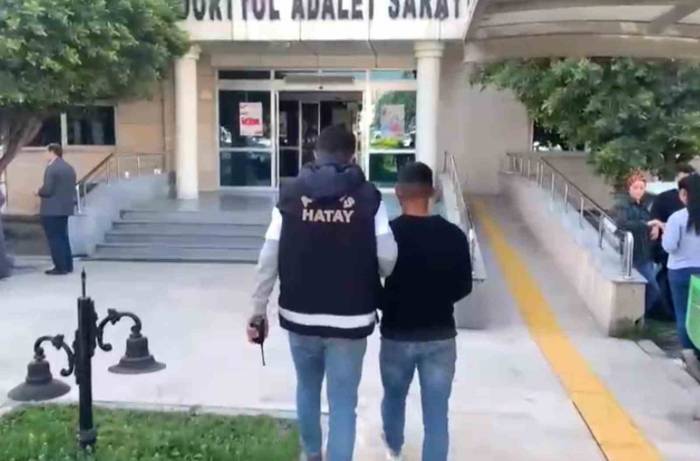 Dörtyol’da Aranan Hükümlü Yakayı Ele Verdi