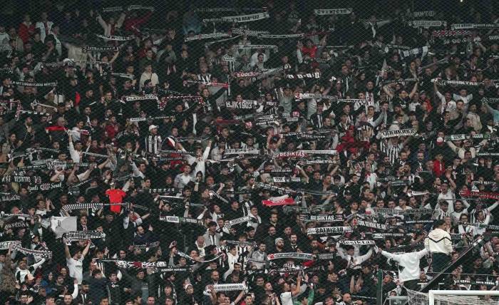 Beşiktaş, Tüpraş Stadyumu’ndaki Derbilerde Üstün