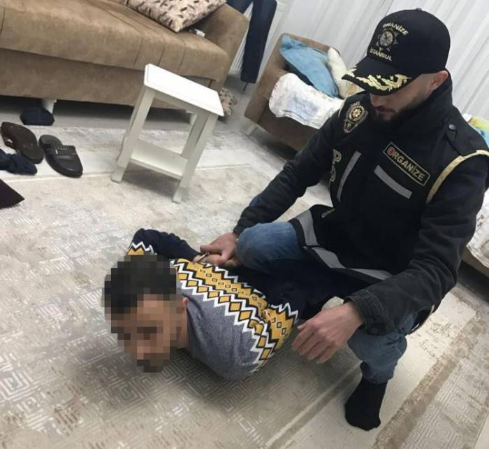 “Mahzen-2” Operasyonu İle “Çirkinler” Organize Suç Örgütü Çökertildi