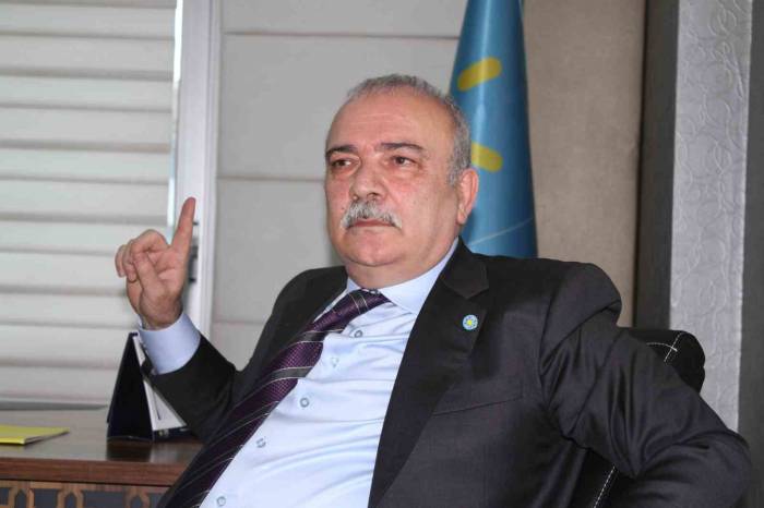 Genel Başkan Yardımcısı Kuleyin, İyi Parti Adayı Gür’e Destek İçin Uşak’a Geldi