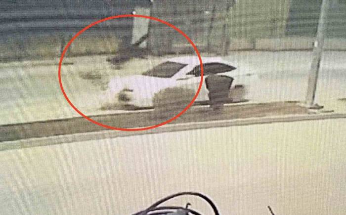 (Düzeltme) Yolun Karşısına Geçerken Otomobilin Çarptığı Kadın Ve Torunu Yaralandı