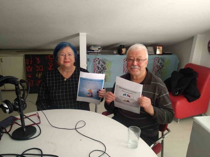 Kuşadası Kütüphanesi Projesi Türkmenlere Kültür Köprüsü Kuracak