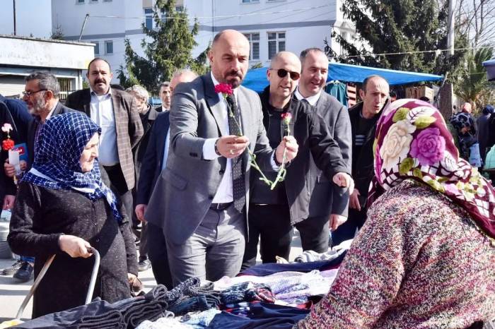 Başkan Togar’dan Kutlukent İçin 6 Proje