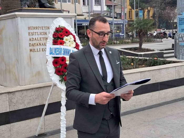 Muhasebeciler Haftası Bandırma’da Kutlandı