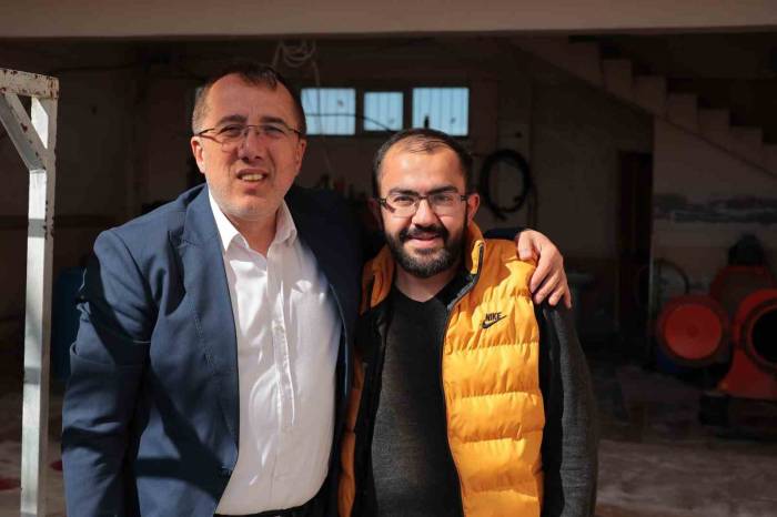 Başkan Savran: “Durmadan, Yorulmadan Çalışmaya Devam”