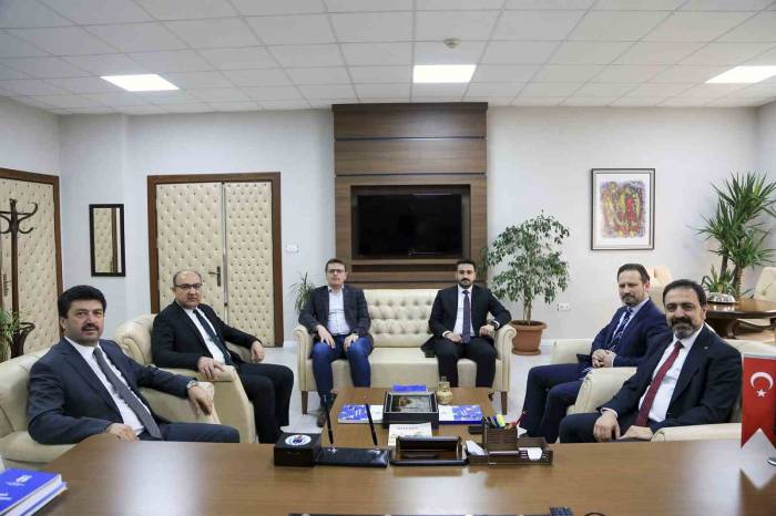 Sağlık Teknolojilerindeki Çalışmalar Subü’de El Alındı