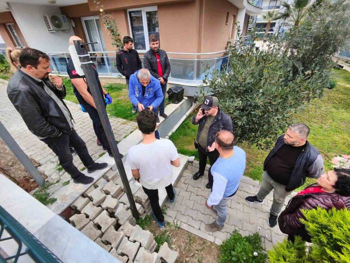 Telefonda Başlayan Tartışma Hastanede Bitti