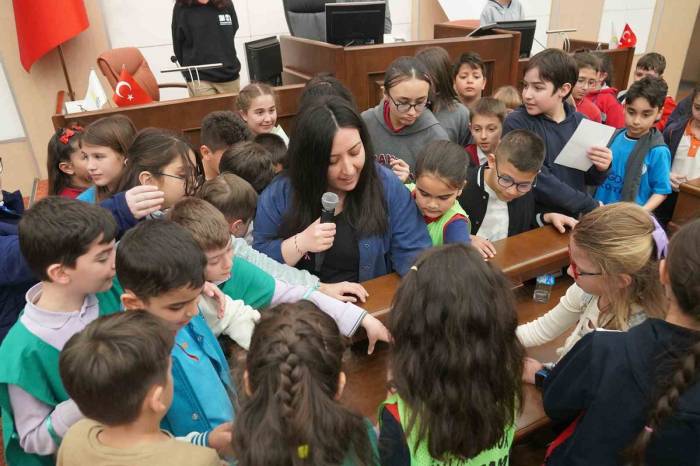 Eko-okullar Çevre Çocuk Meclisi 2’nci Çalıştayını Gerçekleştirdi