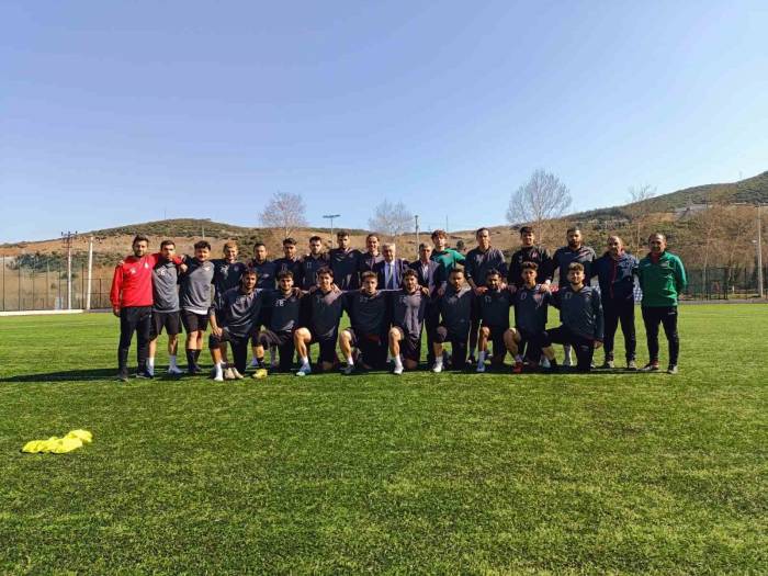 1969 Bilecik Spor Kulübü Yarın Oynayacağı Zorlu Maçın Hazırlıklarını Tamamladı