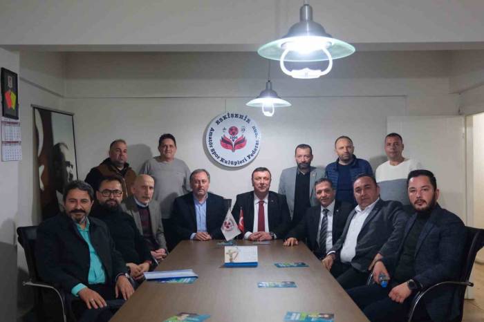 Özkan Alp, “Amatör Spor Kulüplerini Uçuracağım”