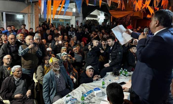 Aydın’da Siyasetin Nabzı Bu Köyde Atıyor