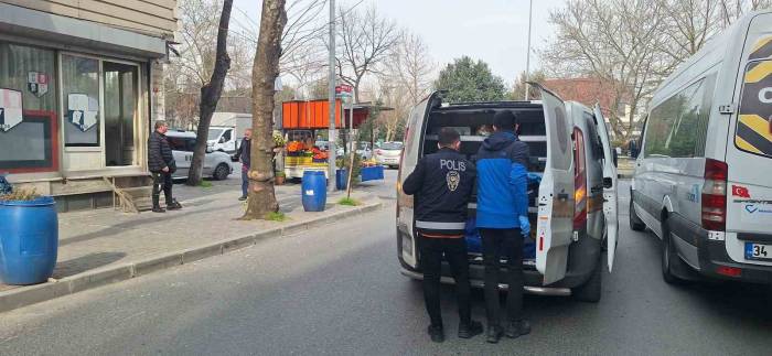 Yol Verme Nedeniyle Tartıştığı Sürücünün Dükkanını Kurşunladı