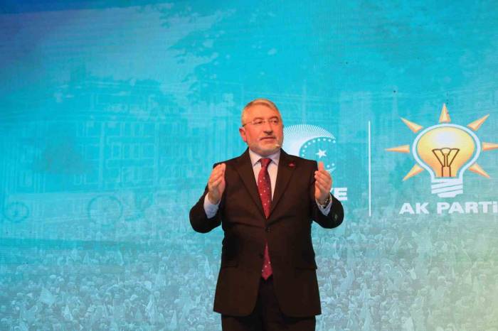 Belediye Başkanı H. İbrahim Aşgın, Projelerini Tanıttı