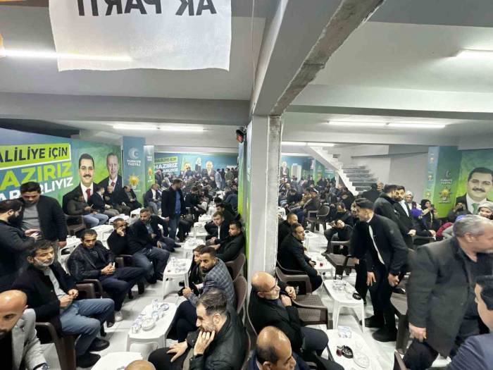 Canpolat Çalışmalarını Sürdürüyor