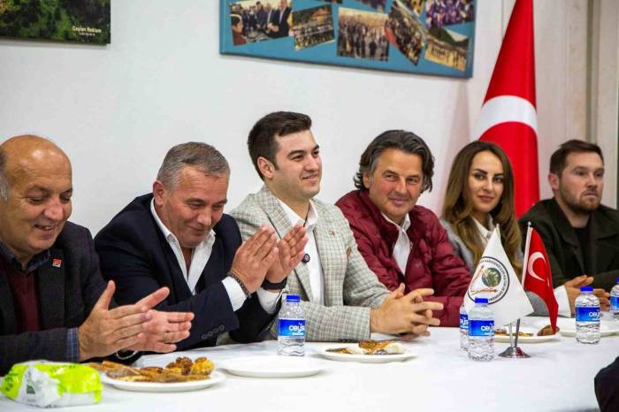 Başkan Adayı Mandalinci: "tek Amacımız Halkımıza Hizmet”