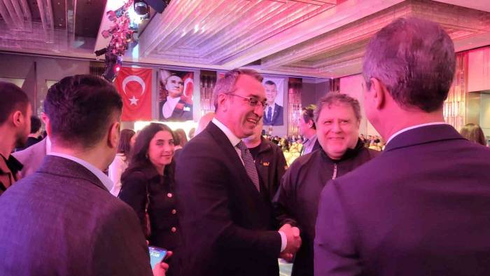 Chp Şişli Belediye Başkan Adayı Şahan: "Gelecek 5 Yıl İçin Tam 147 Proje Hazırladık"