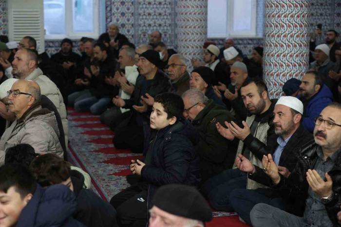 Diyanet İşleri Başkanı Erbaş: “İbadetler Daha İyi İnsan Yapmanın Vasıtasıdır”