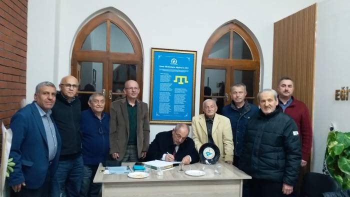 Erbay “Türk Milleti Kaan İle Göklere Hükmetmeye Başlamıştır”