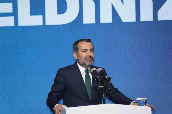 Belediye Başkanı Şahin Şerifoğulları ’yeni Yüzyılda Elazığ Vizyonunu’ Tanıttı