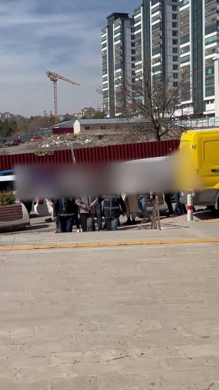 Elazığ’da Güzellik Salonuna Fuhuş Operasyonu: 4 Tutuklama