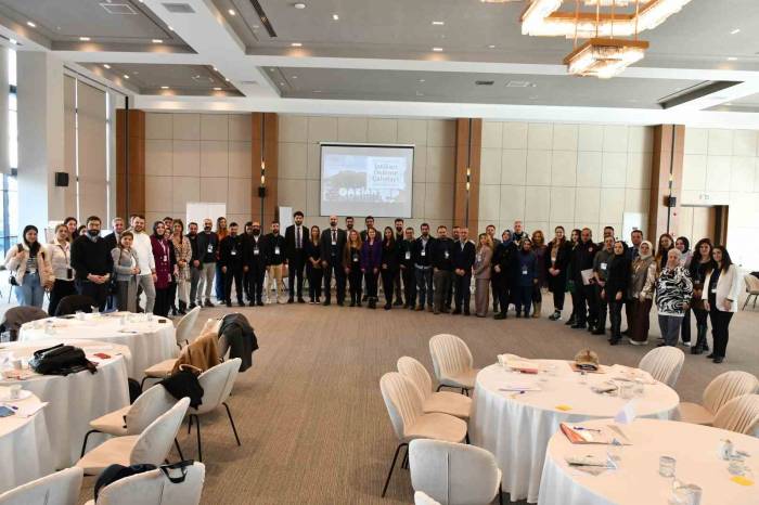 Gaziantep’te “İntiharı Önleme Çalıştayı” Düzenlendi