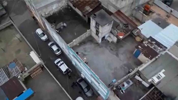 Gaziantep’te Aranan 807 Şahıs Yakalandı