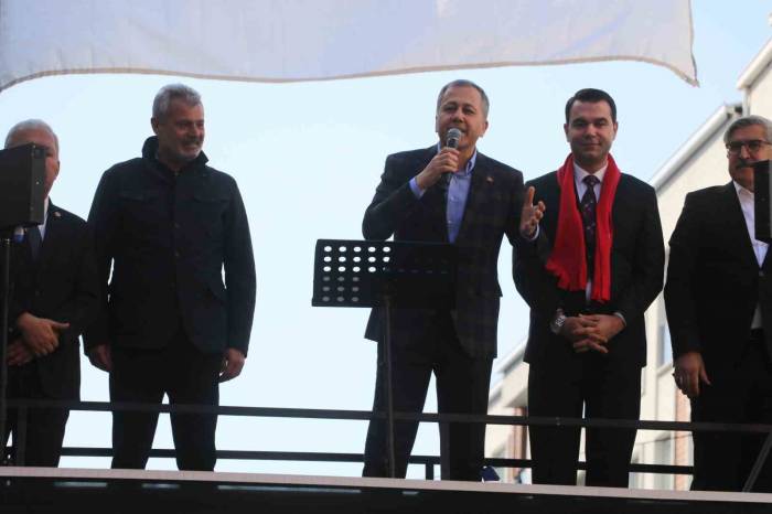 İçişleri Bakanı Yerlikaya: "türkiye’mizdeki Hiçbir Yaylamız, Hiçbir Meramız Kapalı Değil”