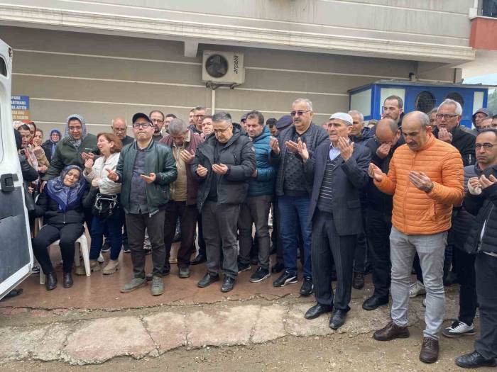 Genç Yaşta Gelen Ölüm İlçeyi Yasa Boğdu