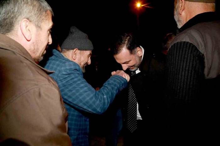 Başkan Sarıcaoğlu: "10 Yılda Çok Şey Başarmışız"