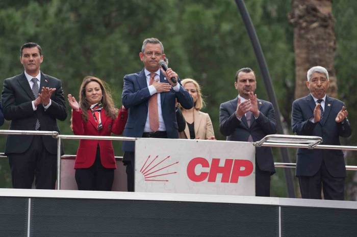 Chp’li Özel’den Bedelli Askerlik Yapanları Kızdıracak Sözler