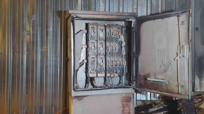 Sultangazi’de Korkutan Doğalgaz Patlaması