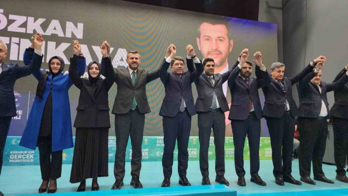 Bakan Tunç: "Önceki Dönemlerde Yapılan Değişiklikler Anayasadaki Vesayetçi Ruhun Azalmasını Sağladı"