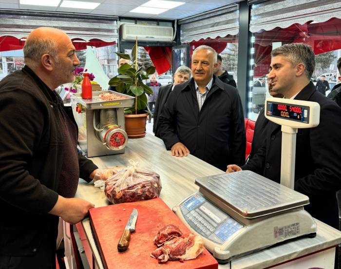 Tavlaşoğlu; “Hep Birlikte Aziziye İçin Çalışacağız”