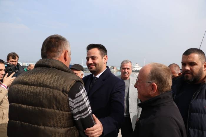 Başkan Adayı Gökhan Dinçer: "Herkesin Belediyesi Olacak"