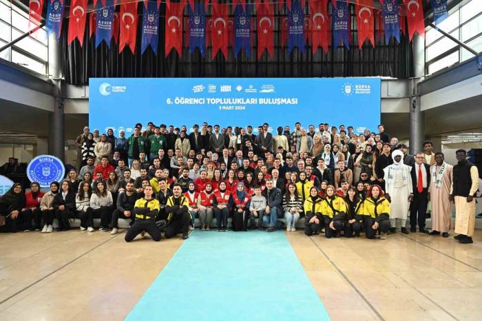 Başkan Aktaş’tan Üniversitelilere Müjde