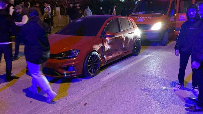 Bursa’da Zincirleme Kaza: 1 Ölü, 1 Ağır Yaralı